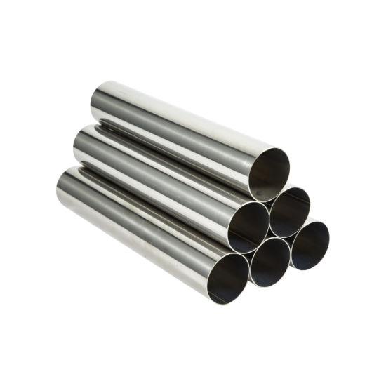 2B CDW A312 SS Steel Pipes Seamless Cold Drawn