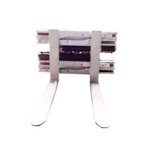 Quality 3 Ton Forklift Side Shift Attachment 1065mm Fork wholesale