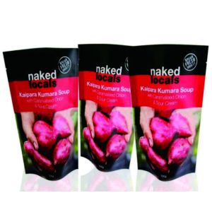 Quality Customized PA PE Craft Stand Up Pouches , food bag christchurch wholesale