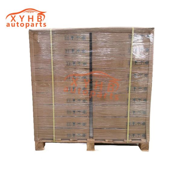 Ceramic Carrier Three-Way Catalyst High-Quality Euro 1-5 Model: 93*100