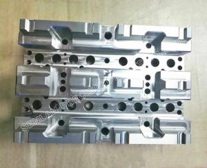 Quality Custom Plastic Mould Parts Mold Base Mold Core Insert For Plastic Injection Mould wholesale