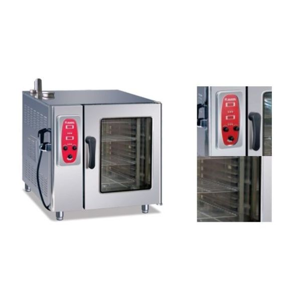 Electric 380V 18.5kw Commercial Kitchen Cooking Equipment