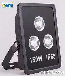 Quality 300 Watt LED Outside Security Lights , High Power LED Flood Light 60000lm Lumen Flux wholesale