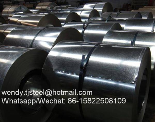 Cheap price z80g hot dipped galvanized steel coil color coated steel coil for sale