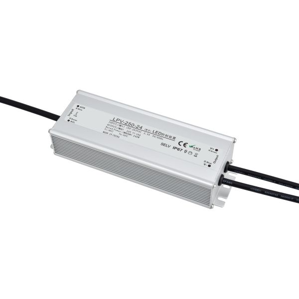 Customized 12V 100W Power Supply EU US AU UK Wall Mount 12v Power Adapter DC Adapter Output Power 250W 850g 250W 12V