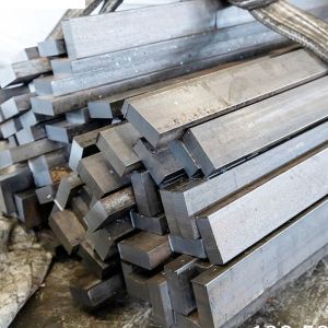 140mm Stainless Square Stock