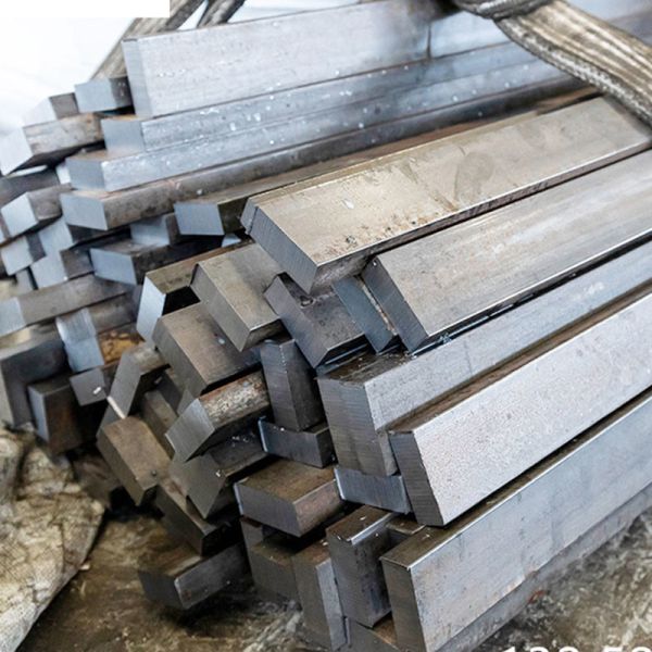 140mm Stainless Square Stock