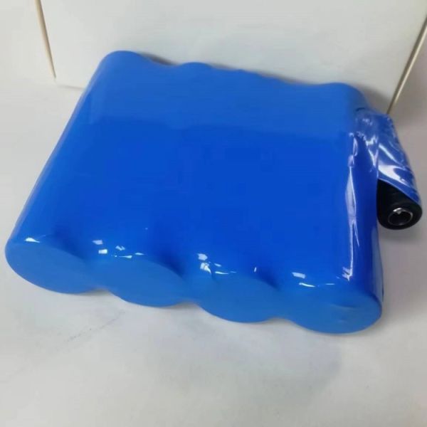 4 Cells 21700 7.4 V Battery Pack 10000mah 2pcs In Series 2 In Parallel With Dc5.5x2.1mm Female Plug