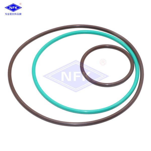 Rubber Hydraulic Repair Kits A4VSO180 A4VSO300 A4VSO350 A4VSO500 Rexroth Pump Resistant To Heat Oil Seal