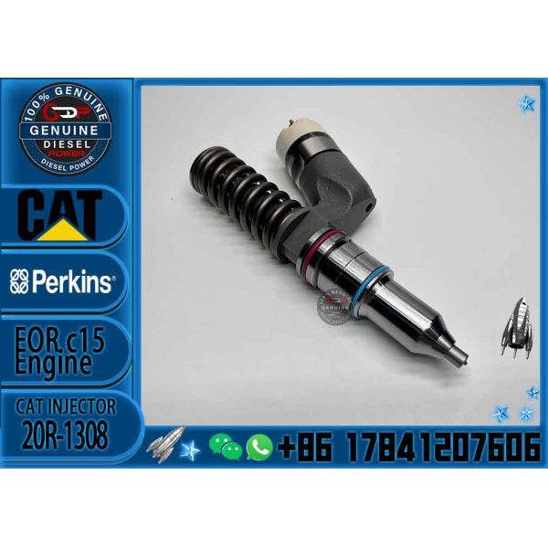 Fuel Injector 10R-7231 10R-8989 20R-5036 10R-7230 20R-5353 20R-1308 20R-1304 20R-2284 20R-2285 10R-8500 10R-8502 2001117