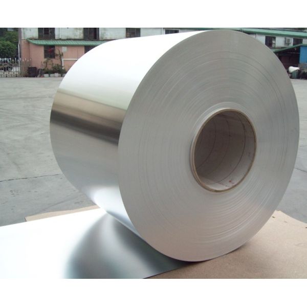 3003 Aluminum Alloy Coil H12 Temper Corrosion Resistance