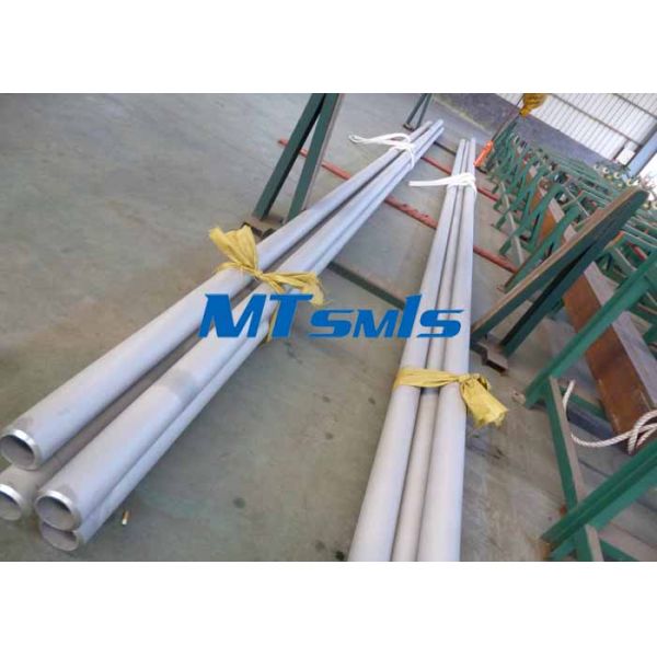 TP304 / 1.4301 Stainless Steel Seamless Pipe Big Size 20 Inch for Oil / Gas