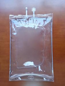 Quality 2000ml 3000ml 5000ml PVC Infusion Bag Medical Liquid Butterfly Twist Off wholesale