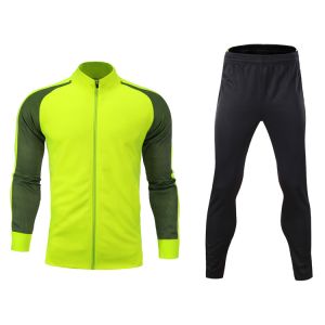 100 Polyester Mens Sportswear Jacket Winter Unisex Tracksuits