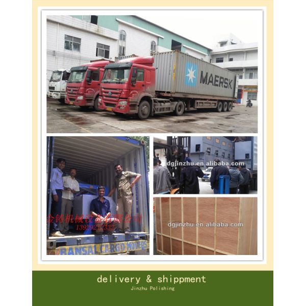 flat bar grinding machine