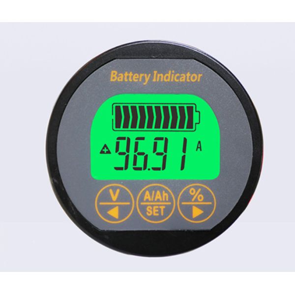 1920WH Rechargeable LiFePO4 Battery 12V 150AH With LCD Monitoring