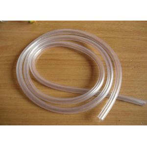 Platinum Cured Silicone Tube 1mm-50mm ID Medical Grade