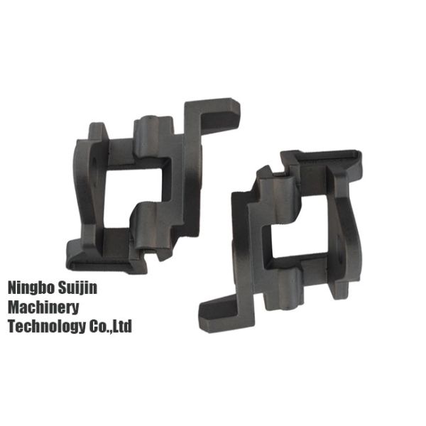 Railway Lost Wax Ra3.2 Investment Precision Casting Parts