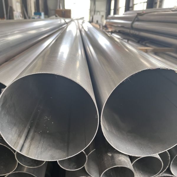 ASTM A269 Stainless Steel Welded Tubing SS 304 Welded Pipe OD 815 Mm X ID 725 Mm X 4800 Mm