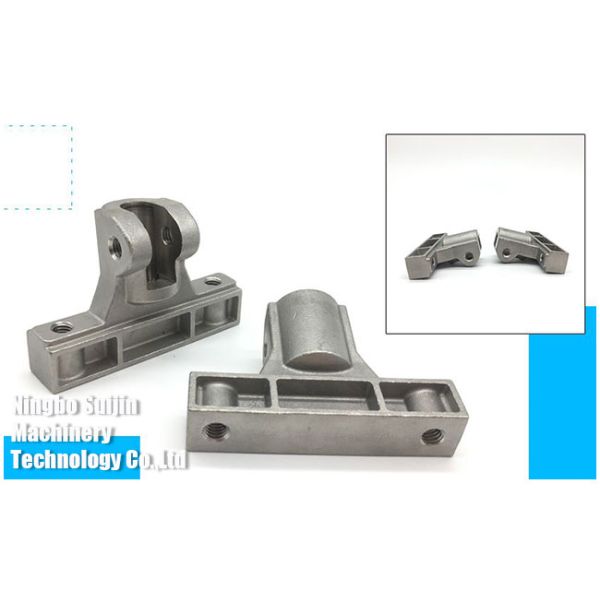 Iso 9001 Aluminium Lost Wax Ss Investment Casting