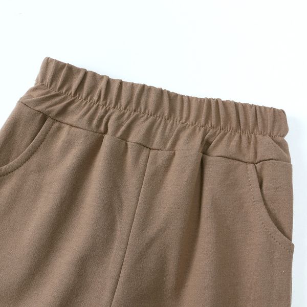 Kids Children'S Outfit Sets Sports Hoodie Trousers Two Piece