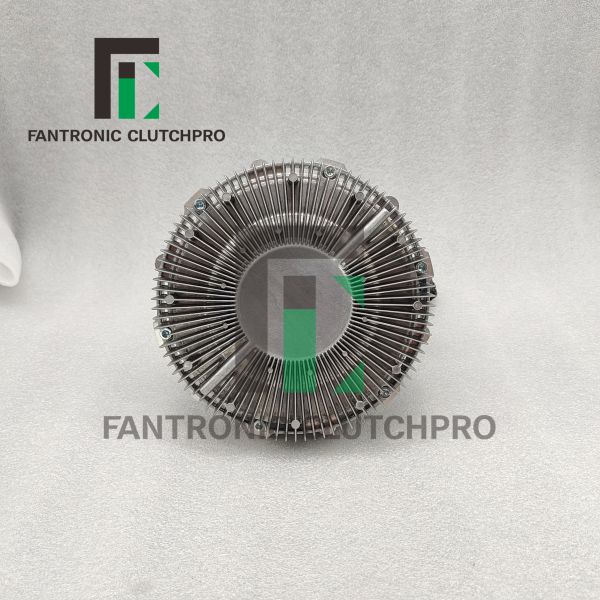 High Performance KAMAZ Engine Fan Clutch Heavy Truck Parts 020009741