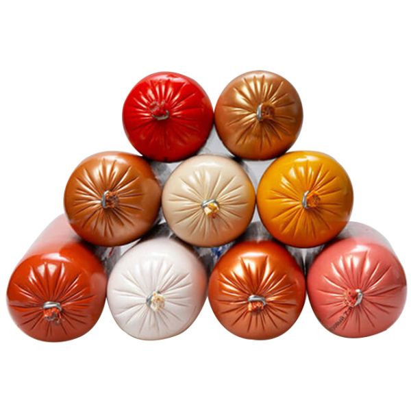 Nylon Printed Polyamide Sausage Casings 80mm For Sausages