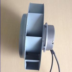 Quality Durable EC Motor Fan Air Blower Fan For Air Source Heat Pumps wholesale