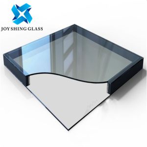 Vacuum Insulated Glass Heatproof / Soundproof Tempered Vcauum Glass