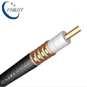 Quality Base Station Leaky Feeder Cable 1-1/4Leaky Coaxial Cable 500m/Drum wholesale