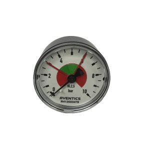 Quality AVENTICS R412003478 Safety Pressure Gauges High Precision wholesale
