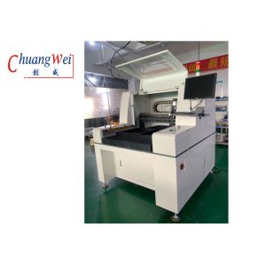 Quality MCPCB Material CNC PCB Router Machine With Standard Working Area wholesale