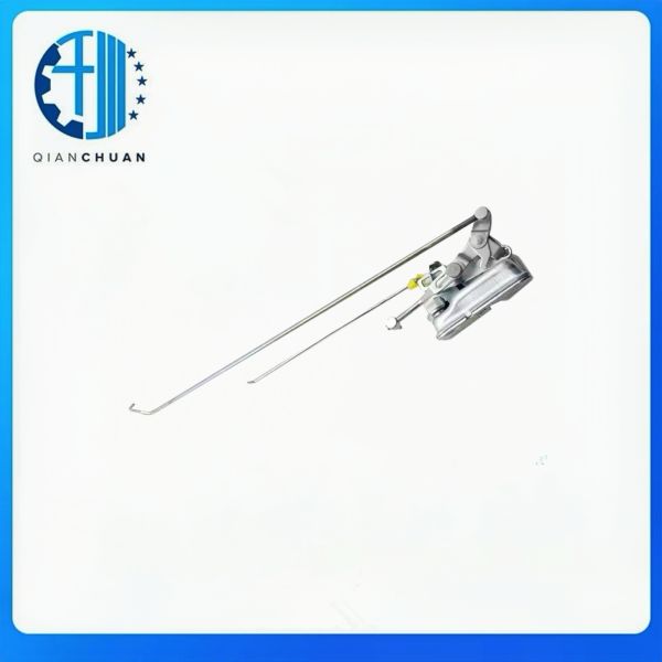 20Y-53-12201 20Y-54-52200 Door Lock Assembly for Komatsu PC200 PC220 Construction Machinery Excavator Cab Parts