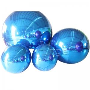 Quality Festival Giant Inflatable Mirror Ball Commercial Decorative PVC wholesale