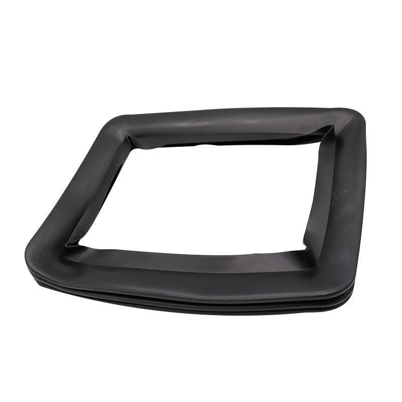 Fine Quality Rubber cover for crane truck with 3 layers