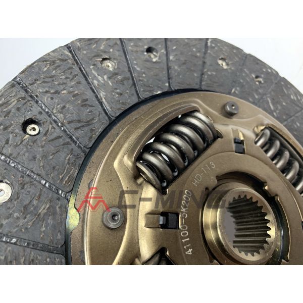 240x23Nx26.3 Exedy Clutch Kits 41100-5K200 Hyundai Disc Assy Clutch