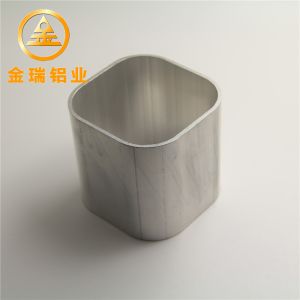 Multifunction Industrial Aluminum Extrusion Profile , Extruded Aluminum Channel