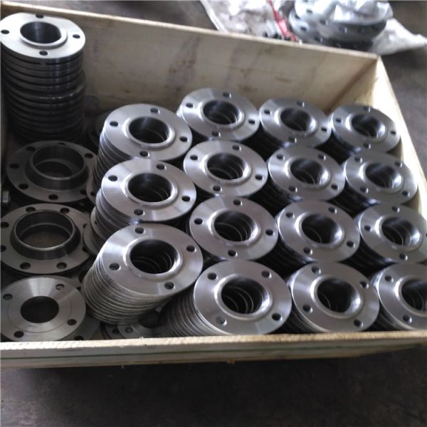 Forged steel flange ,CARBON STEEL FLANGE ,FORGED FLANGE ,HIGH QUALITY FLANGE ,UNI2280 PN6 WELDING NECK FLANGE