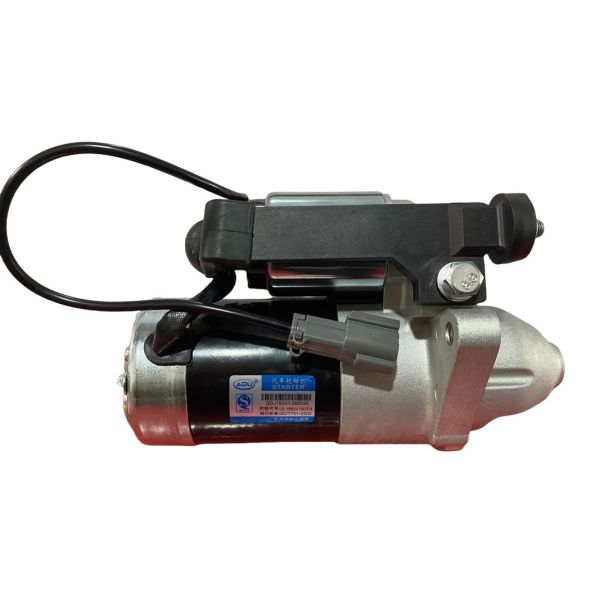 The 12V 2.0KW 9T Automotive Starter Motor Is Applicable to Nissan Infiniti QX56.  OEM 23300-1CA0A M1T30671 23300-1CA0B