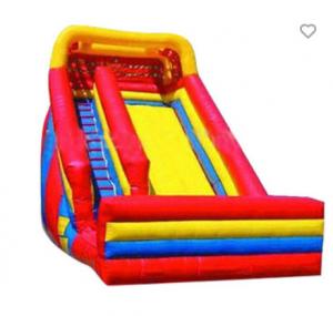Quality High quality inflatable water slide amusement park children