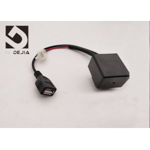 Quality 12V to 5V Waterproof Phone USB Charger Power Adapter Auto Boat Motorcycle Mobile Charger wholesale