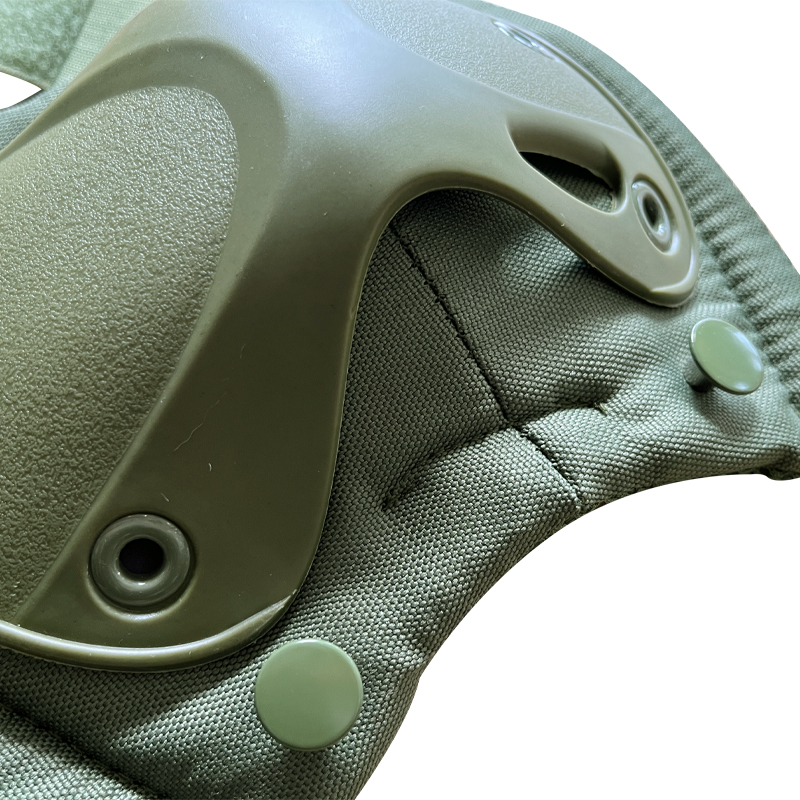 Professional Protection 600D Oxford Elbow and Knee Pads for Body Protection