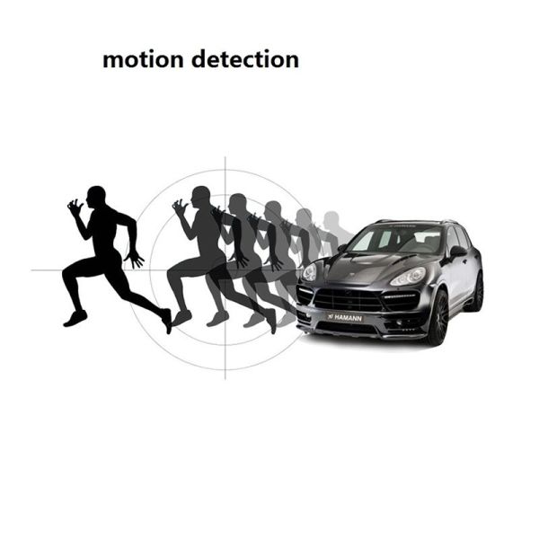 12MP Smart Auto Loop Dash Cam Recorder Camera 128GB