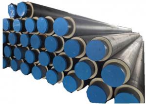Quality A53 Underground 72 Inch 11.8m Thermal Insulation Pipes , Thermal Insulation Tube wholesale
