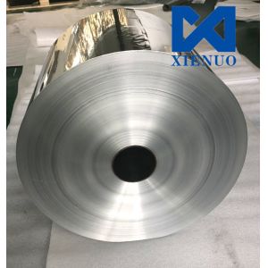 Manufacturer Stock Foil Aluminium Foil Roll Aluminium Aluminium Foil Roll