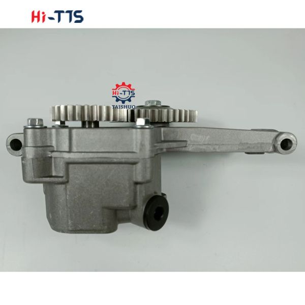 189-8777 Excavator Oil Pump C7 Engine Oil Pump 1898777 Fits OEM C7 3116 3126 Oil Pump 1898777