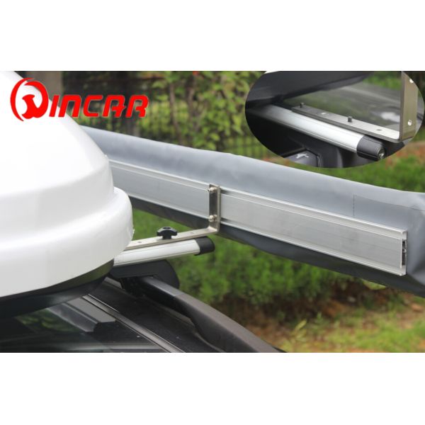 2 x 2m 260G or 280G canvas awning 400D polyester sunshade from Nignbo Wincar