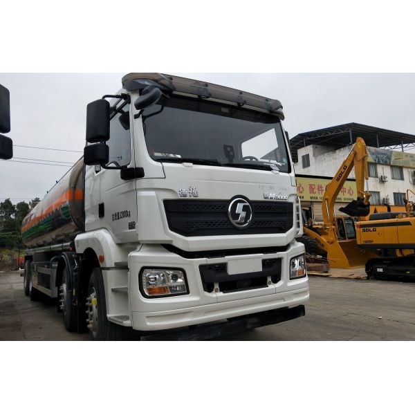 High Volume Fuel Distribution Oil Tank Vehicle Made Easy With Oil Fuel Delivery Truck