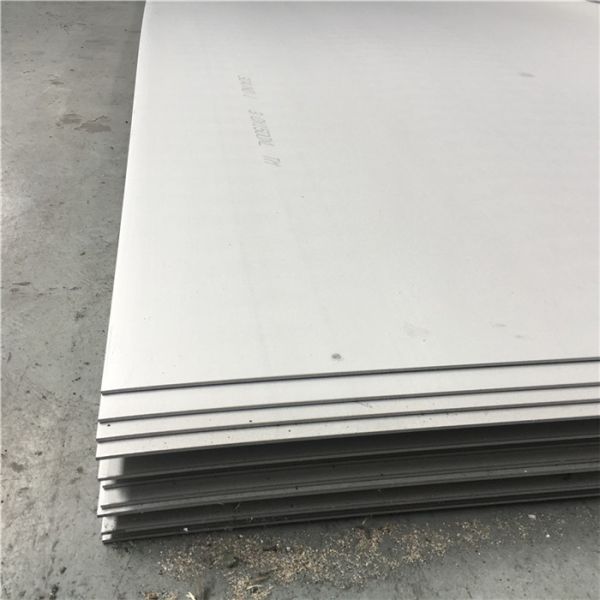JIS SUS410 SUS304 0.6 MM Stainless Steel Sheet 2B Finish 1.5m Width