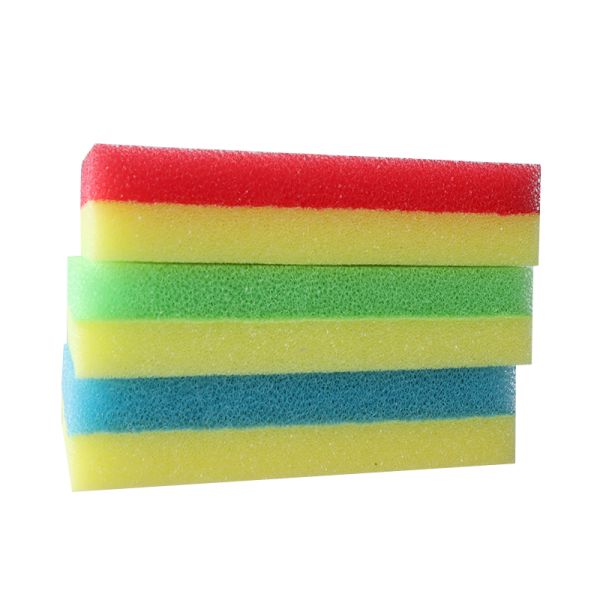 Soft Melamine Cleaning Sponge, Strong Water Absorption, Efficient Cleaning, Support Customization